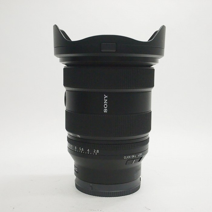 ソニー FE16-35/2.8 GM II