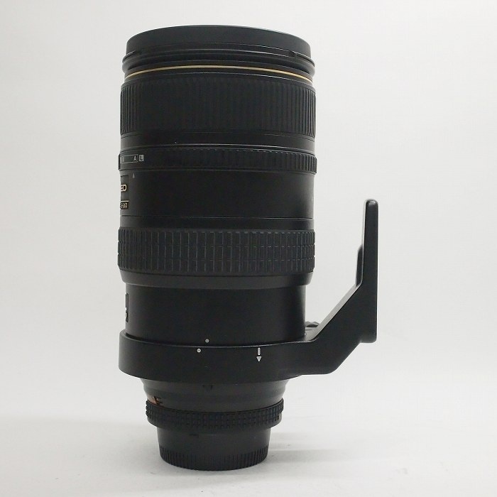 ニコン AF VR 80-400/4.5-5.6D ED