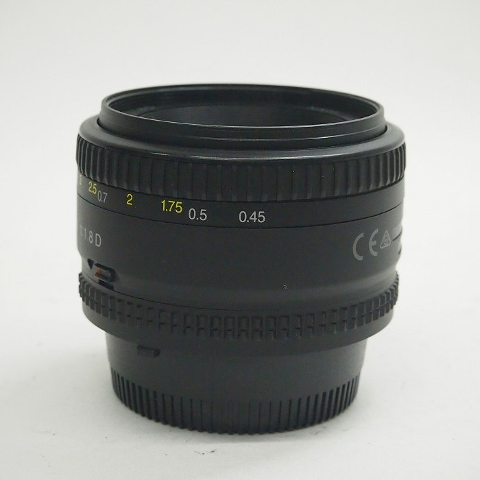 ニコン AF 50/1.8D