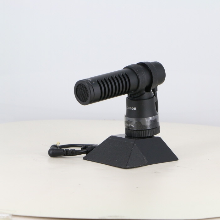 キヤノン DM-E100 ステレオマイクロホン