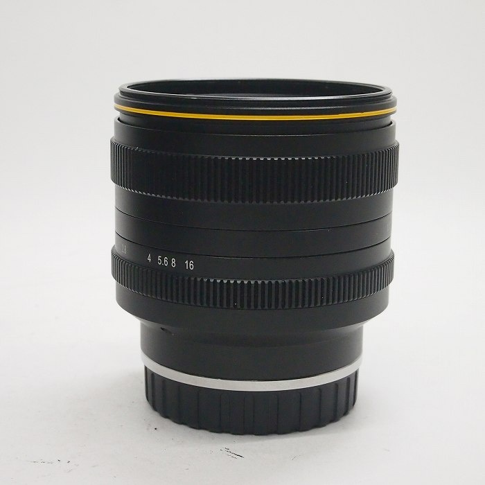 KAMLAN KAMLAN 50/1.1II フジXマウント用