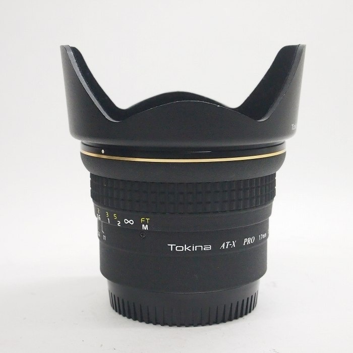 トキナー AT-X AF 17/3.5 PRO EF用