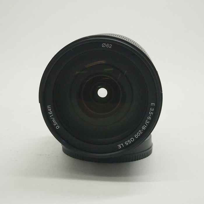 ソニー E 18-200/3.5-6.3 OSS LE