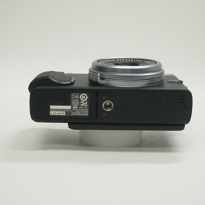 フジフイルム X70 シルバー