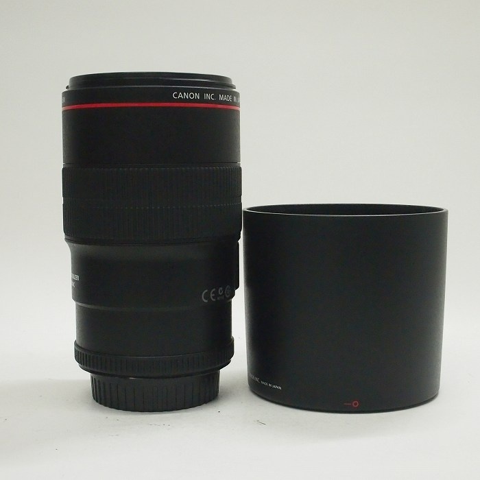 キヤノン EF100/2.8L マクロ IS USM