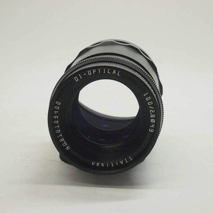 TTArtisan 銘匠光学 TTARTISAN 100/2.8 バブルボケ M42