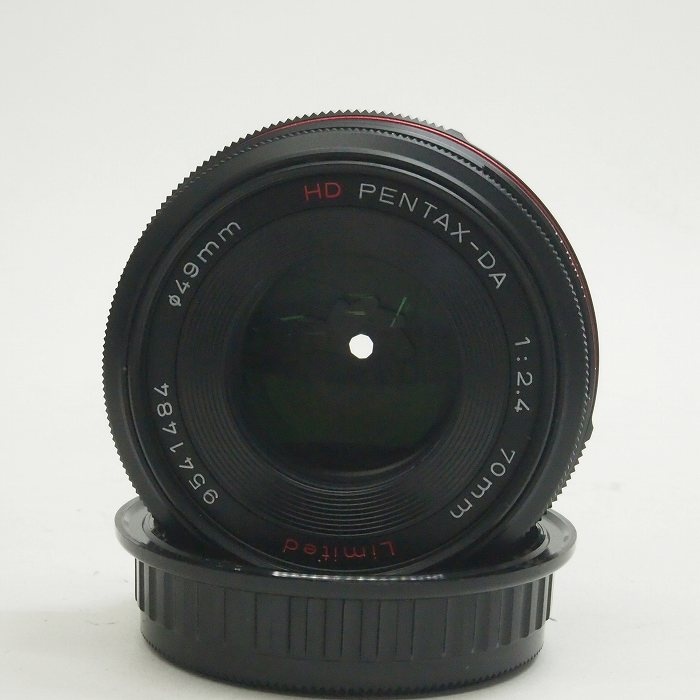 ペンタックス HD DA70/2.4 LIMITED BK