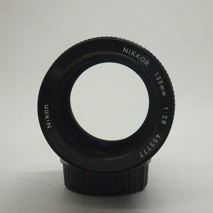 ニコン NewNikkor 135/2.8