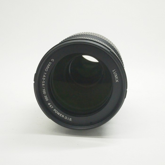 パナソニック G VARIO 100-300/4.0-5.6 POWER OIS H-FSA100300