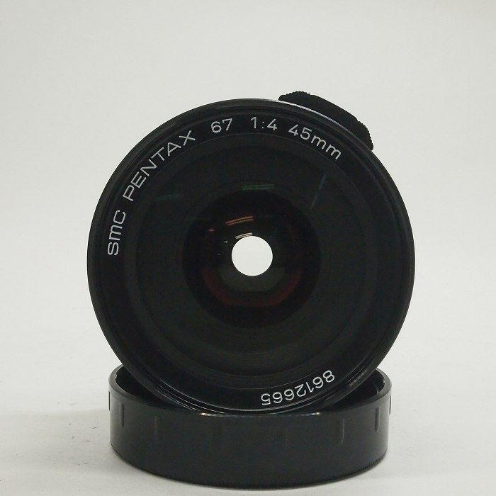 ペンタックス SMC P67 45/4