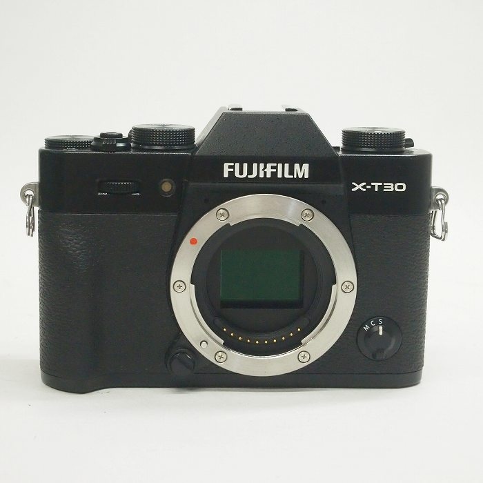 フジフイルム X-T30ボデイ ブラック