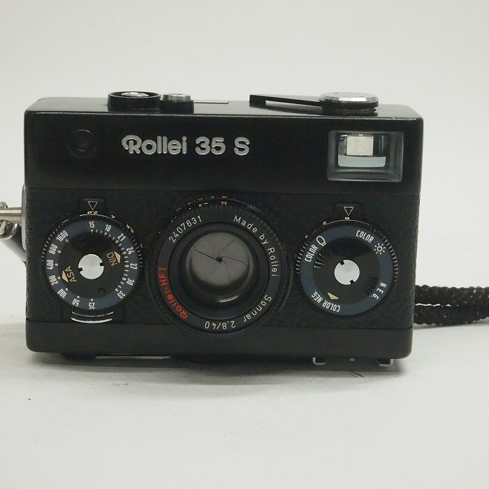 ローライ 35S 40/2.8 ブラック