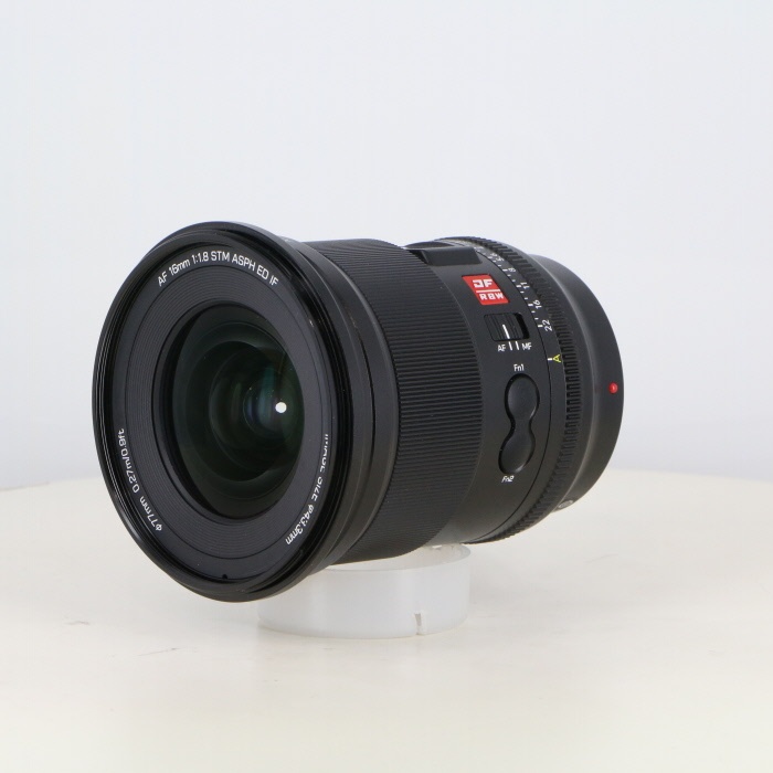 VILTROX AF16/1.8 ソニーFEマウント