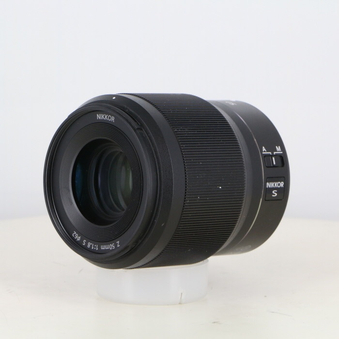 ニコン Z 50/1.8 S