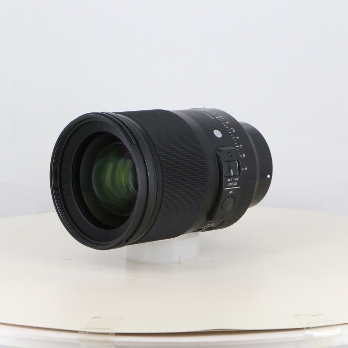 シグマ 35/1.2 DG DN ART ソニーEマウント
