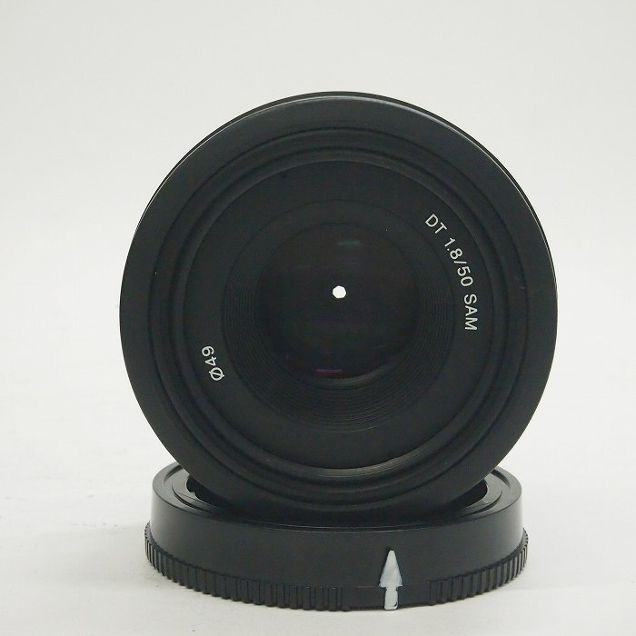 ソニー DT50/1.8 SAM