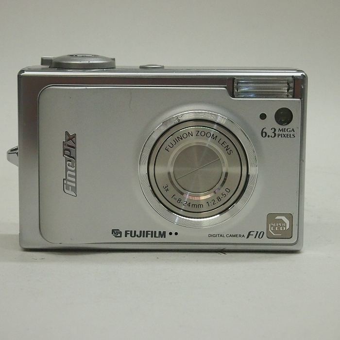 フジフイルム FX-F10 デジタルカメラ