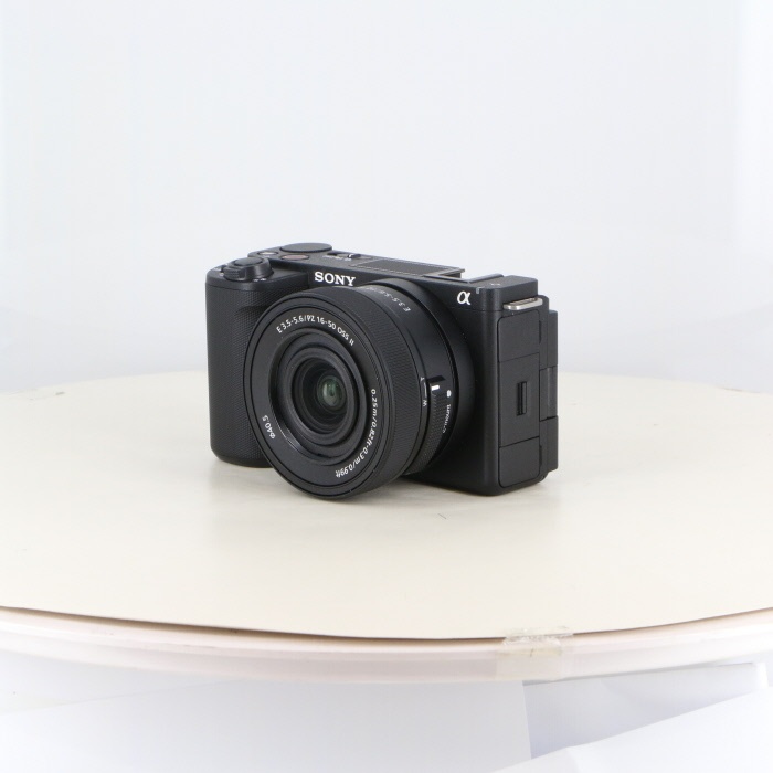 ソニー ZV-E10II+16-50/3.5-5.6II