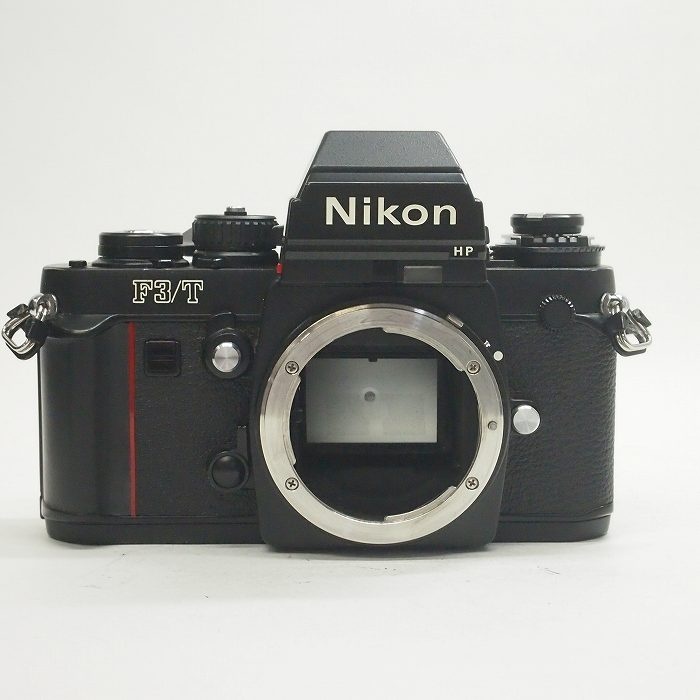 ニコン F3/T ブラック