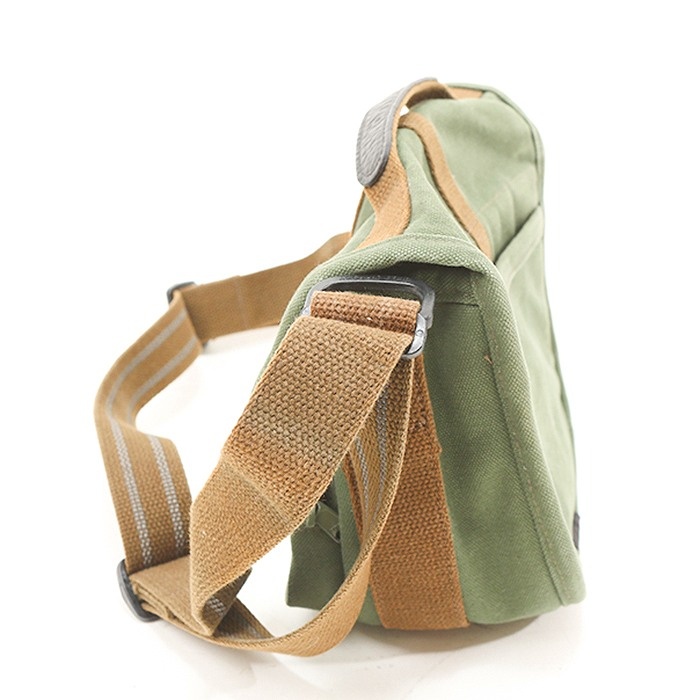 ドンケ F-9 オリーブ スモールショルダ-