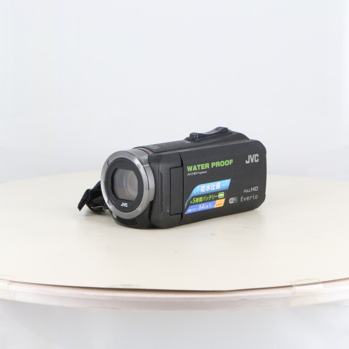 ビクター GZ-RX500-B HVメモリームービー ブラック