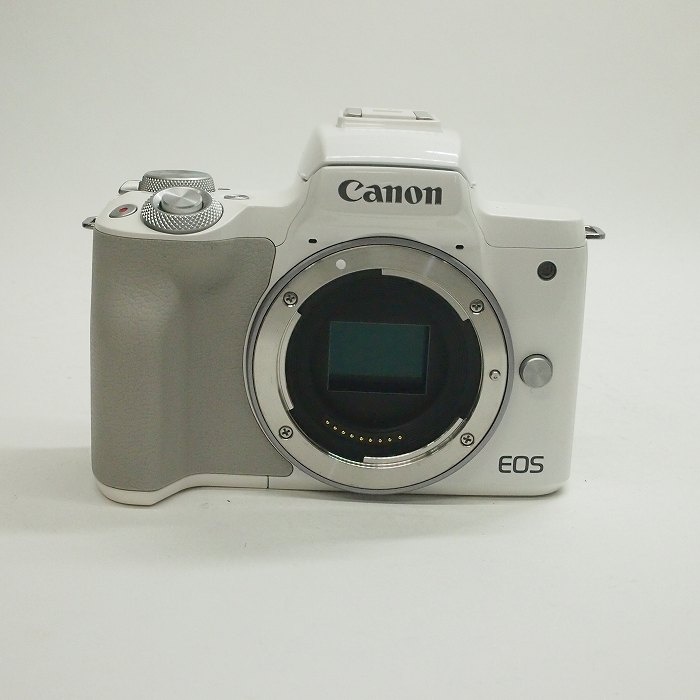 キヤノン EOS KISS M ボディ ホワイト