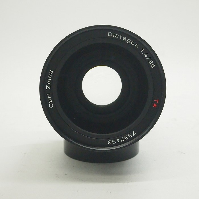 コンタックス Distagon T* 35/1.4 MMJ