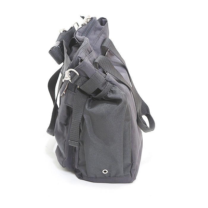 ニコン カジュアルトート ブラック CT1BK