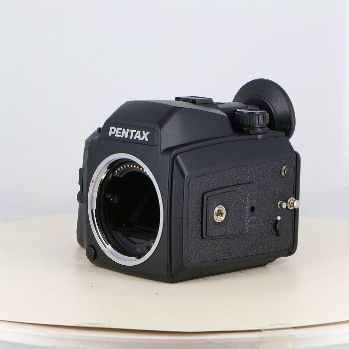 ペンタックス 645N2 ボディ + 120フィルムホルダー