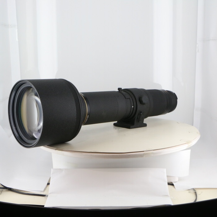 ニコン Ai Nikkor ED 800/F8S (IF)