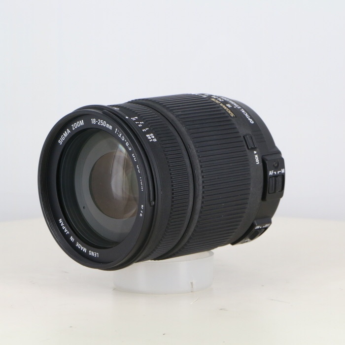 シグマ 18-250/F3.5-6.3 DC マクロ OS HSM ニコン用