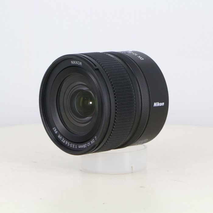 ニコン Z DX 12-28/F3.5-5.6 PZ VR