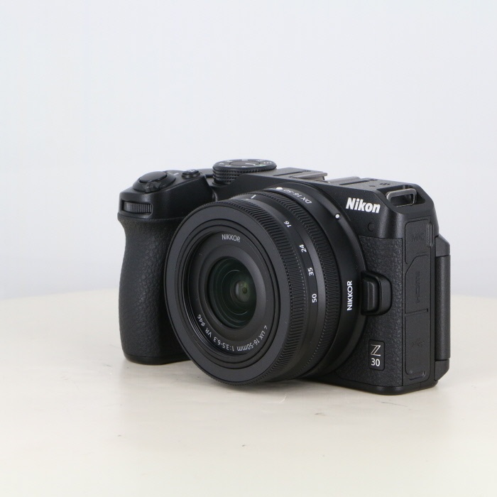 ニコン Z 30 16-50 VR レンズキツト