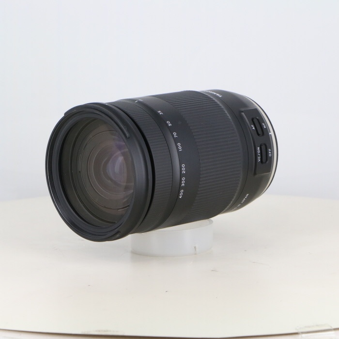 タムロン 18-400/F3.5-6.3 DI2 VC HLD B028E