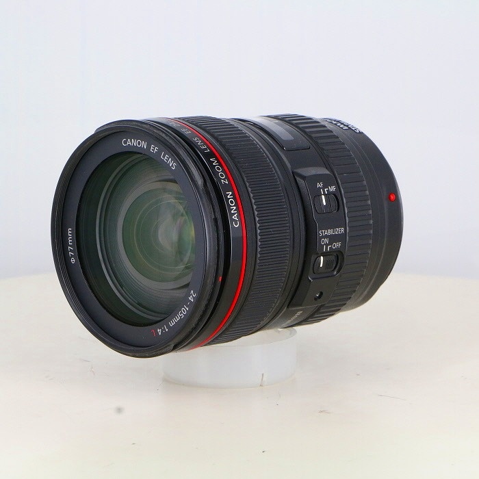 キヤノン  EF24-105/F4L IS USM