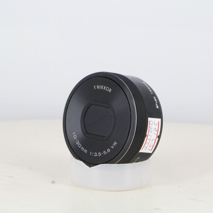 ニコン 1 NIKKOR VR10-30/F3.5-5.6 PD-ZOOM ブラック