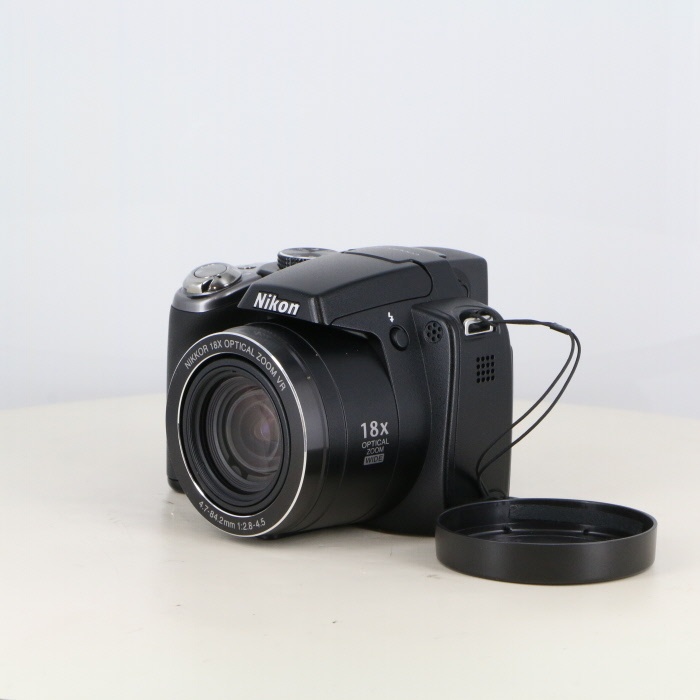 ニコン COOLPIX P80 ブラック