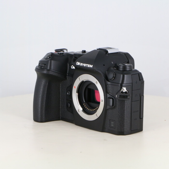 OM SYSTEM OM-1 MARKII ボディ