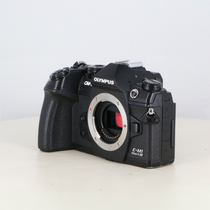 オリンパス OM-D E-M1 MARKIII(3) ボディ ブラック