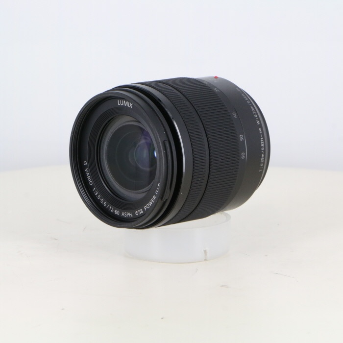 パナソニック LUMIX G VARIO12-60/3.5-5.6 ASPH. [H-FS12060]