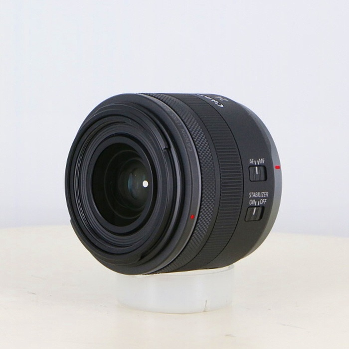 キヤノン RF24/1.8 マクロ IS STM