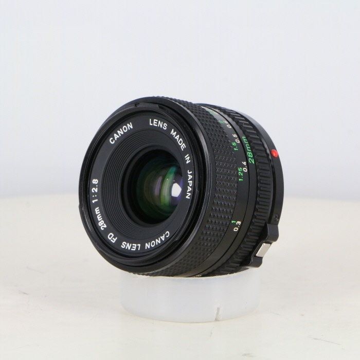 キヤノン New FD 28/2.8