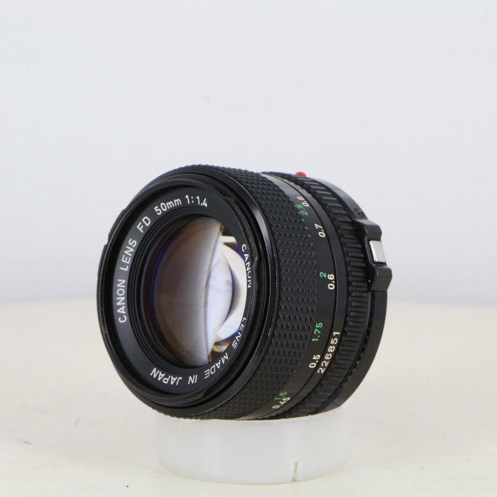 キヤノン New FD 50/1.4