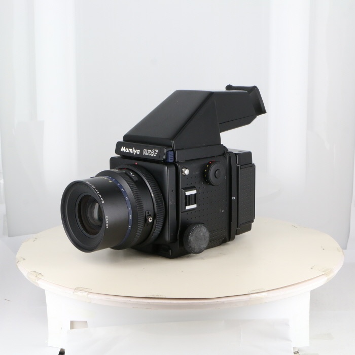 マミヤ RZ67 プロフェッショナル + セコールZ 90/3.5W