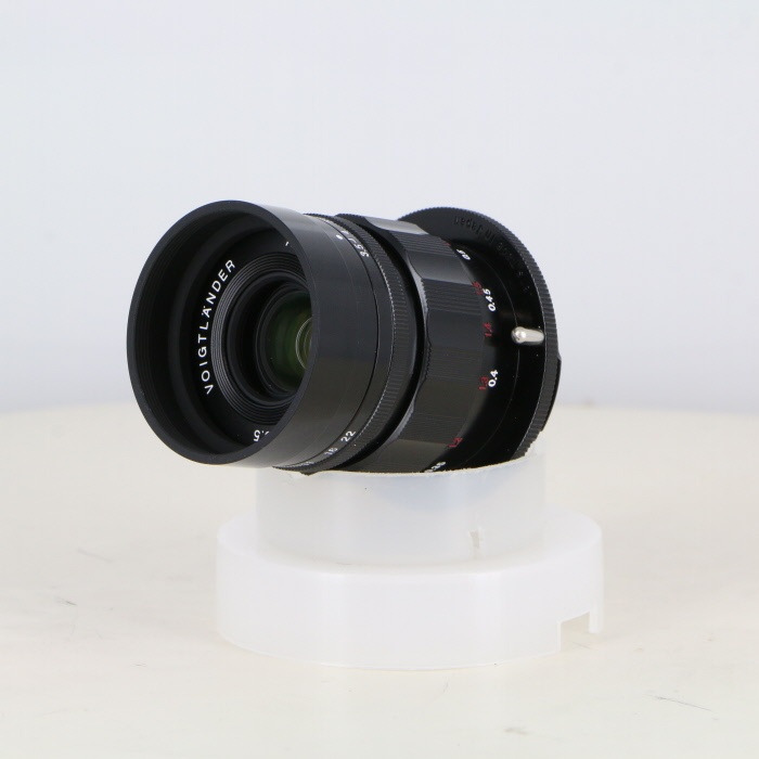 フォクトレンダー アポランター 50/3.5 VM TYPEII ブラック