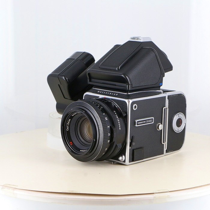 HASSELBLAD 2000FCW+Planar T* 80/2.8