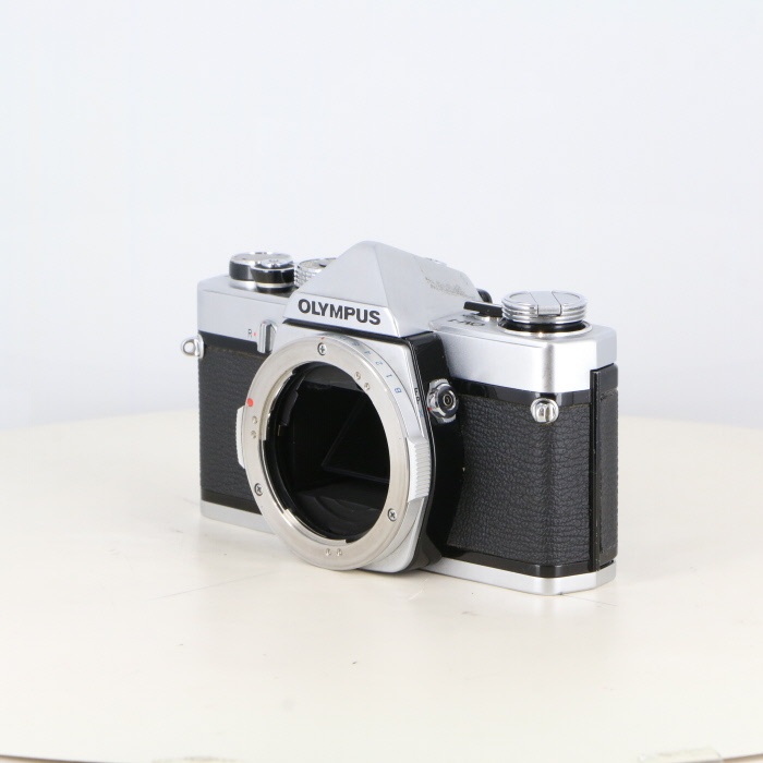オリンパス OM-1 シルバー