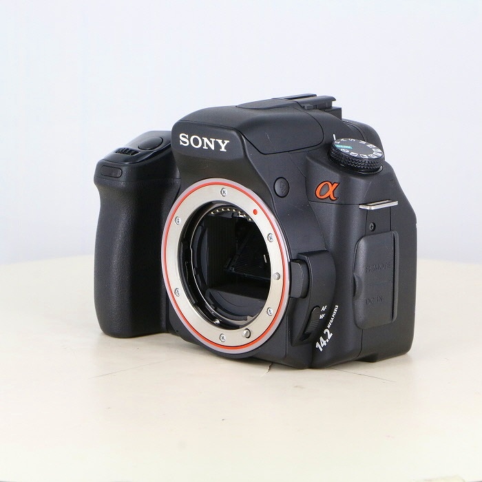 ソニー DSLR-A350 ボデイ