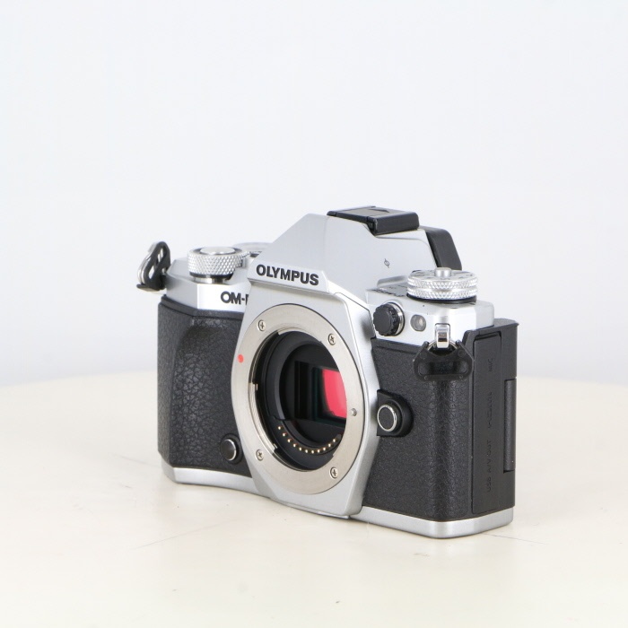 オリンパス OM-D E-M5 MARK2 ボディ シルバー