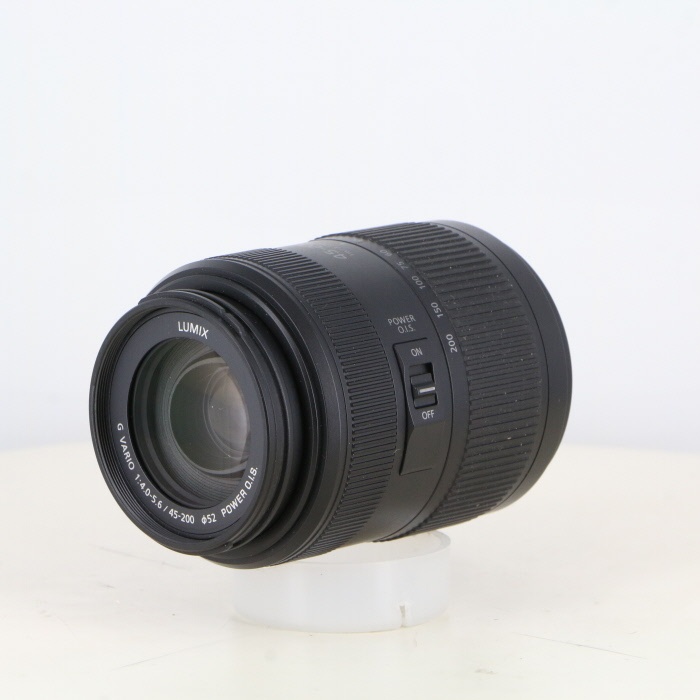 パナソニック LIMIX G VARIO 45-200/4.0-5.6 POWER O.I.S.[H-FSA45200]